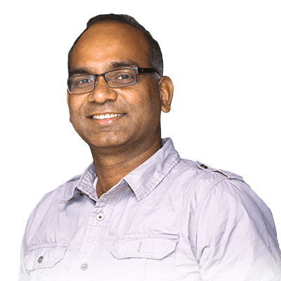 Srini sadhu-Founder & CEO, Taevas